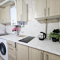 Фото Апартаменты на Савушкина 6 корпус 7