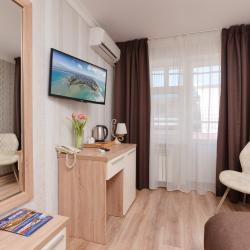 Фото Отель Санаторий Надежда