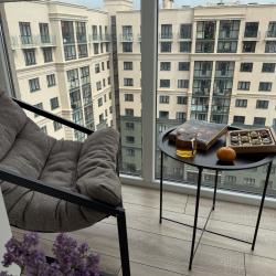 1-комнатные апартаменты улучшенные