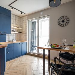 Фото Апартаменты на улице Белгородская