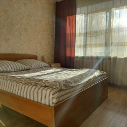 Номер стандарт с 1 двуспальной кроватью