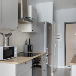 Фото Отель Apartmens PTS (Апартменс ПТС) на улице Кадомцева 2А