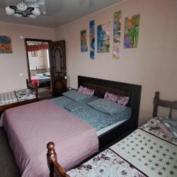 3-комнатные апартаменты люкс Двухуровневые апартаменты с террасой