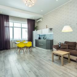 1-комнатные апартаменты стандарт кв. 296