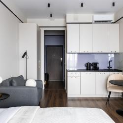 Фото Отель Merino home (Мерино хоум) на проспекте Железнодорожный 14 корпус 3
