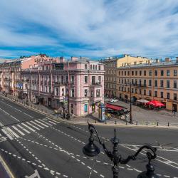 фото 4 D Apartments (Д Апартменс) на Невском проспекте 91