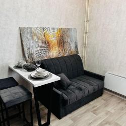 1-комнатные апартаменты студия