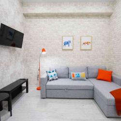 Фото Отель Море апартаментов на улице Турчинского 19А