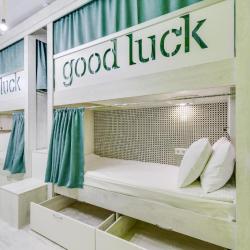 Фото Отель Good Luck Central (Гуд Лак Центральный)