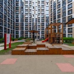 1-комнатные апартаменты стандарт