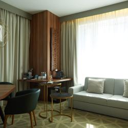 Фото Отель Mercure Saransk Center (Меркюр Центр)