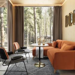 Коттедж улучшенный