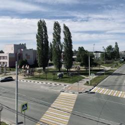 Фото Отель Радуга