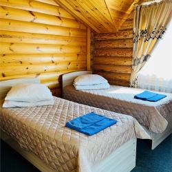 Номер полулюкс с 2 односпальными кроватями