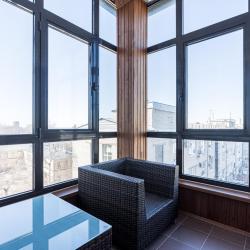 3-комнатные апартаменты улучшенные с 2 двуспальными кроватями