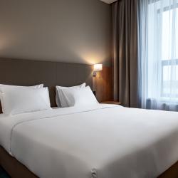 Cosmos Omsk Hotel (Космос Омск) — 83eeb1948d00fea65f4120302289aea2