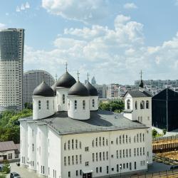 Апартаменты люкс Ходынский бульвар 2