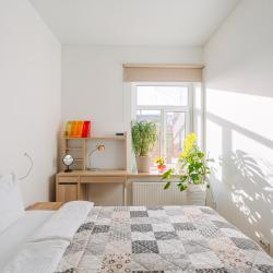 Фото Отель Sergeew Apartments на 4-й линии ВО 19