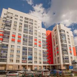 1-комнатные апартаменты стандарт