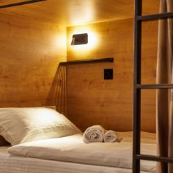 Фото Отель Dzen Hotel & Hostel (Дзен)