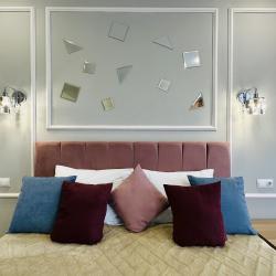 1-комнатные апартаменты улучшенные