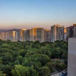 Фото Апартаменты на улице Пионерская 23А корпус 2