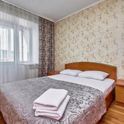 Фото Отель Сутки на переулке Дербышевский