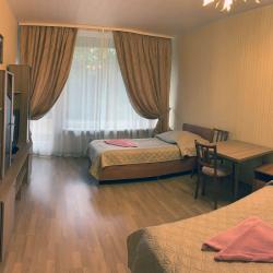 Фото Отель Солнечная поляна