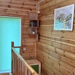 Фото Отель Коттедж Оранжерейка 166