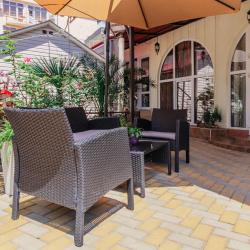 Фото Отель Мандарин