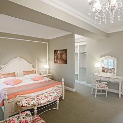 Номер делюкс с инфракрасной сауной № 17, 22 (Новый корпус)