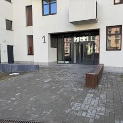 1-комнатные апартаменты стандарт