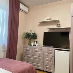 Номер полулюкс бизнес с 2 односпальными кроватями