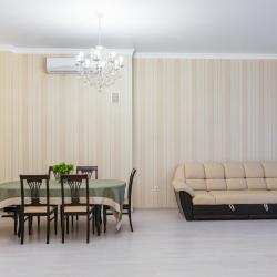 3-комнатные апартаменты улучшенные