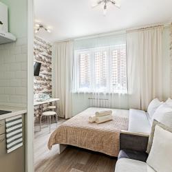 Фото Апартаменты на улице Сколковская 1Б