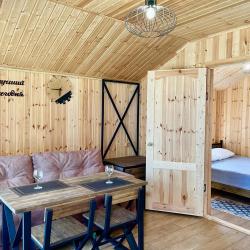 Фото Отель Седой эко-домики Атам
