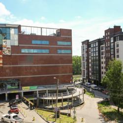 1-комнатные апартаменты стандарт улица Генерал-лейтенанта Озерова, 16А