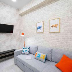 Фото Отель Море апартаментов на улице Турчинского 19А