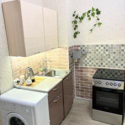 Фото Апартаменты на улице Университетская 23 к2