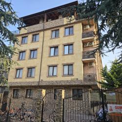 Фото Отель Квартира с видом на море и горы!