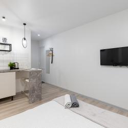 Апартаменты студия №3