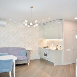 Фото Апартаменты на площади Речников