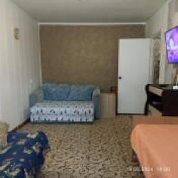 Фото Апартаменты на улице Мончегорская 30