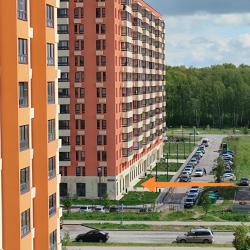 Фото Апартаменты на улице 65 лет победы 23