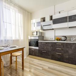 1-комнатные апартаменты улучшенные BeGuest Мичурина 132