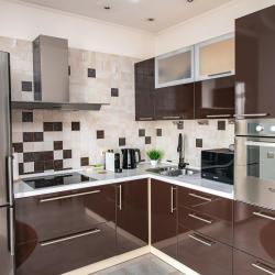 Фото Отель OGNI Apartments на улице Всеволода Сибирцева