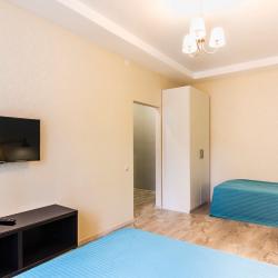 1-комнатные апартаменты эконом Уютная квартира от компании V-GOSTI