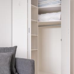 3-комнатные апартаменты улучшенные Apartments near the park