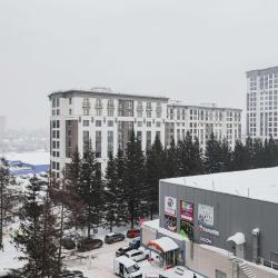 1-комнатные апартаменты стандарт