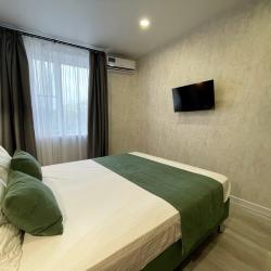 1-комнатные апартаменты студия гостиничный комплекс Радуга 10И